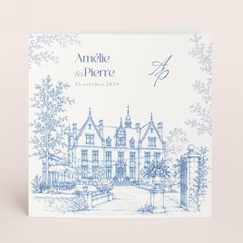 faire part mariage lieu d exception TA0110-2600067-09 1