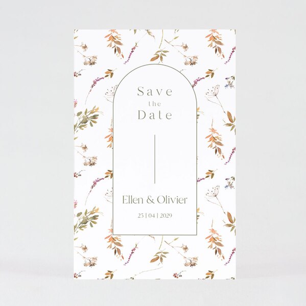 save the date mariage decor automnal TA0111-2200015-09 1