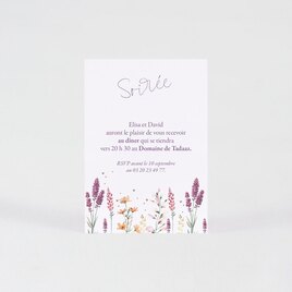 carte d invitation mariage jardin provencal TA0112-2000015-09 1