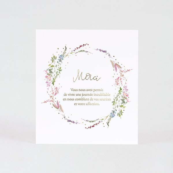 carte remerciement mariage fleurs pastel TA0117-2200012-09 1