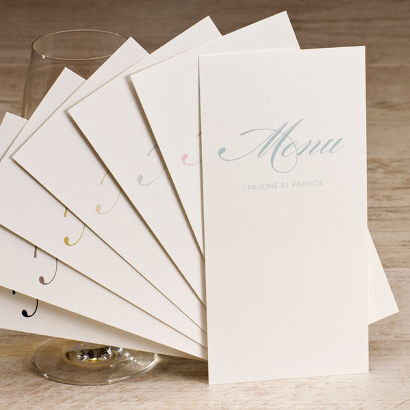 menu mariage elegant TA0120-1600012-09 1