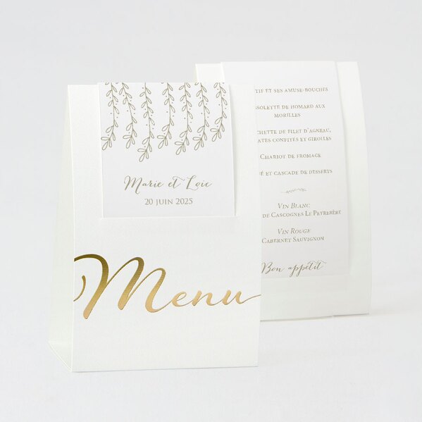 menu-chevalet-mariage-laurier-blanc-et-or-TA0120-1700008-09-1