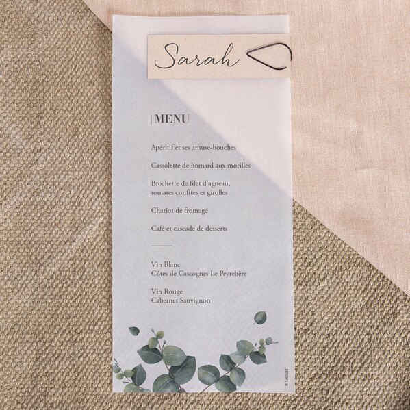 carte menu mariage eucalyptus calque TA0120-2000004-09 1