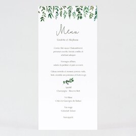 carte menu mariage couronne vegetale sauvage TA0120-2200013-09 1