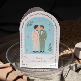 menu mariage arche votre histoire en image TA0120-2600004-09 3