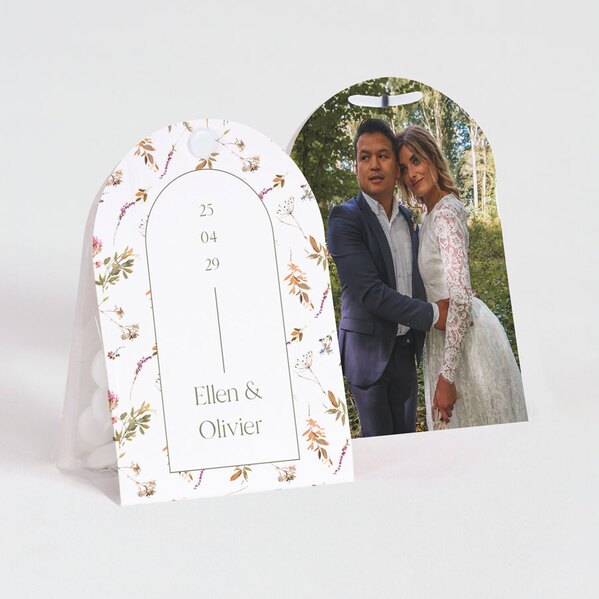 contenant dragees mariage etui decor automnale TA0123-2200014-09 1