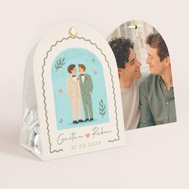 etui a dragees mariage votre histoire illustree autrement TA0123-2600022-09 1