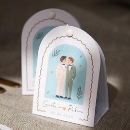 etui a dragees mariage votre histoire illustree autrement TA0123-2600022-09 2