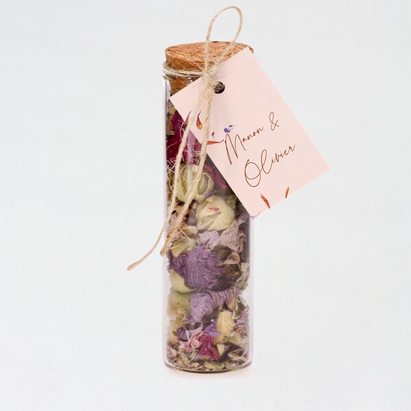 etiquette a savon artisanal petales de fleurs TA0155-2000014-09 1