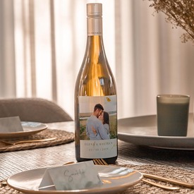etiquette bouteille de vin mariage bouton d or TA01905-2400018-09 4