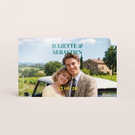 sticker mariage photo retro TA01905-2600033-09 1