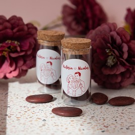 sticker mariage illustration humoristique TA01905-2600034-09 3