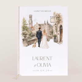 livret de messe mariage votre histoire d amour illustree TA01910-2600004-09 1