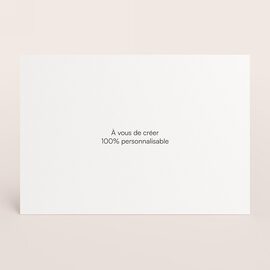 carte 100 personnalisable 21 x 15 cm papier mat TA0330-2200008-09 1