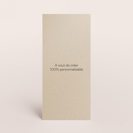 marque page kraft personnalisable TA0330-2400004-09 1
