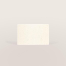 carte de visite format paysage papier recycle avec fibres apparentes TA0330-2600012-09 2