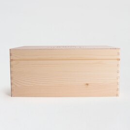 urne en bois 100 personnalisable avec charniere TA03822-2100001-09 2