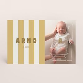 faire part naissance photo sur fond ligne TA05500-2600117-09 1