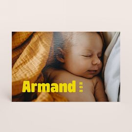 faire part naissance douce photo TA05500-2600121-09 1