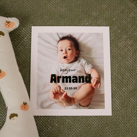 faire part naissance format polaroid et prenom TA05500-2600122-09 3