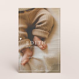 faire part naissance petit coeur et douce photo TA05500-2600123-09 1