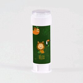 sticker autocollant tube a bulles lionceau de la jungle TA05905-2000096-09 1