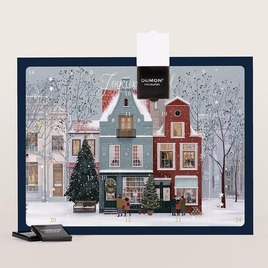 calendrier de l avent magie de noel TA0881-2600007-09 1