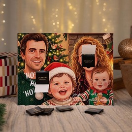 calendrier de l avent illustration familiale TA0881-2600012-09 3