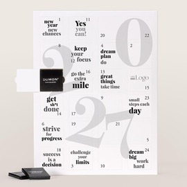 calendrier de l avent professionnel messages originaux TA0882-2300014-09 1