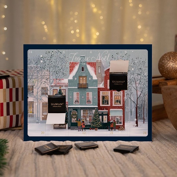 calendrier de l avent professionnel magie de noel TA0882-2600002-09 3