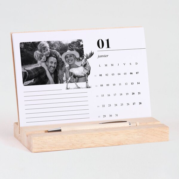 calendrier-a5-ours-polaire-son-support-bois-TA0884-2100010-09-1