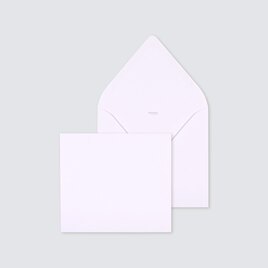 magnifique enveloppe carree blanche TA09-09004612-09 1