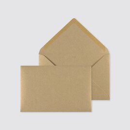 enveloppe doree rectangle 18 5 x 12 cm TA09-09013313-09 1