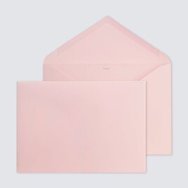 enveloppe naissance grand format rose nude TA09-09014205-09 1