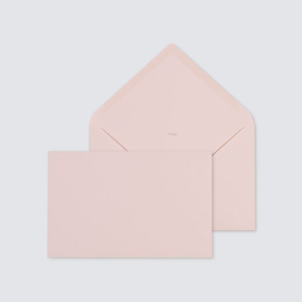 enveloppe rectangle nude rose 18 5 x 12 cm TA09-09014303-09 1