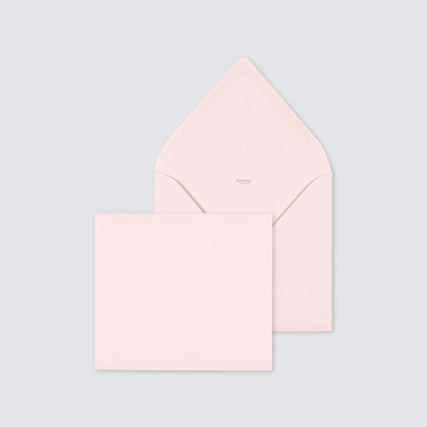 enveloppe naissance rose nude 14 x 12 5 cm TA09-09014605-09 1