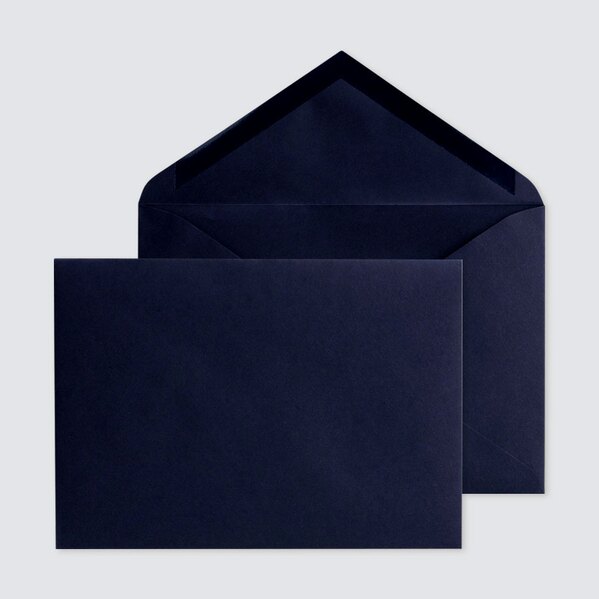 enveloppe mariage bleu nuit 22 9 x 16 2 cm TA09-09015201-09 1