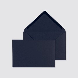enveloppe rectangulaire bleu nuit 18 5 x 12 cm TA09-09015312-09 1