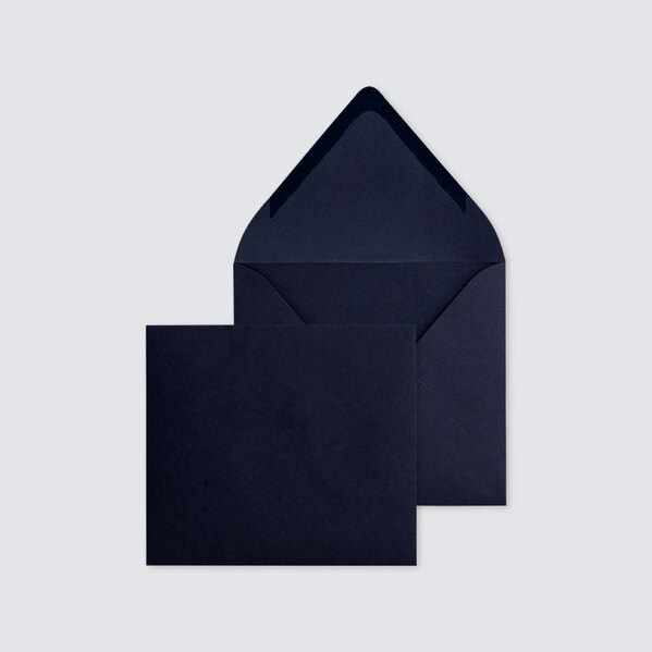 enveloppe carree bleu nuit 14 x 12 5 cm TA09-09015603-09 1