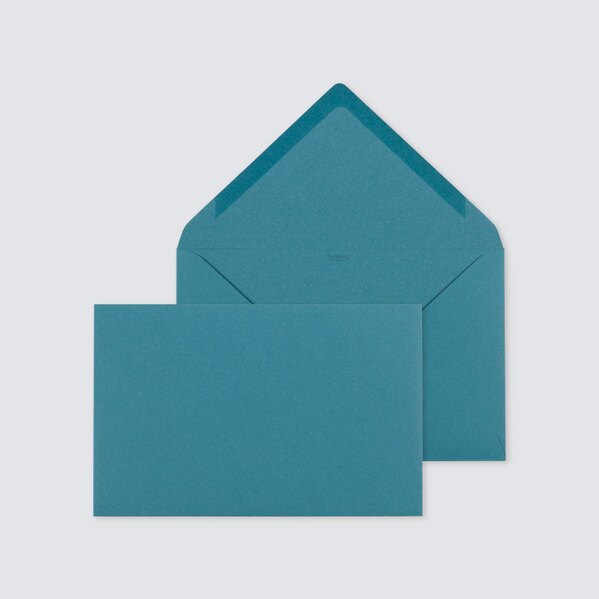 enveloppe mariage bleu canard TA09-09019301-09 1