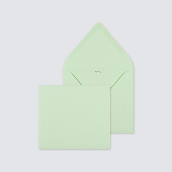 enveloppe naissance vert pale TA09-09021605-09 1