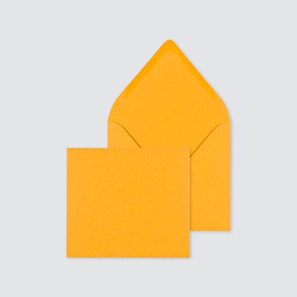 enveloppe voeux moutarde TA09-09023611-09 1