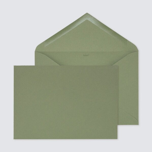 enveloppe vert eucalyptus TA09-09026203-09 1