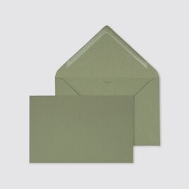 enveloppe naissance vert eucalyptus TA09-09026305-09 1
