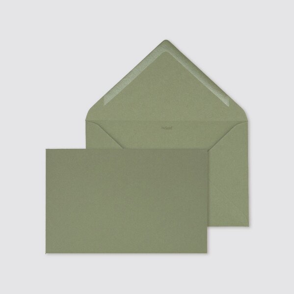 enveloppe voeux vert eucalyptus TA09-09026311-09 1