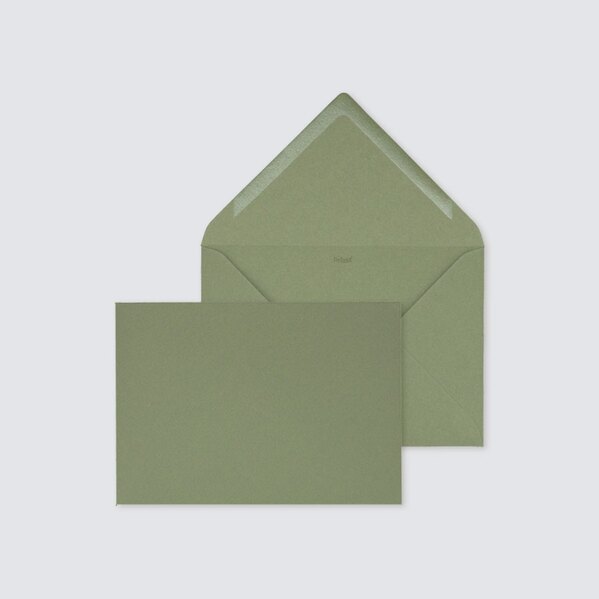 enveloppe communion vert eucalyptus TA09-09026412-09 1