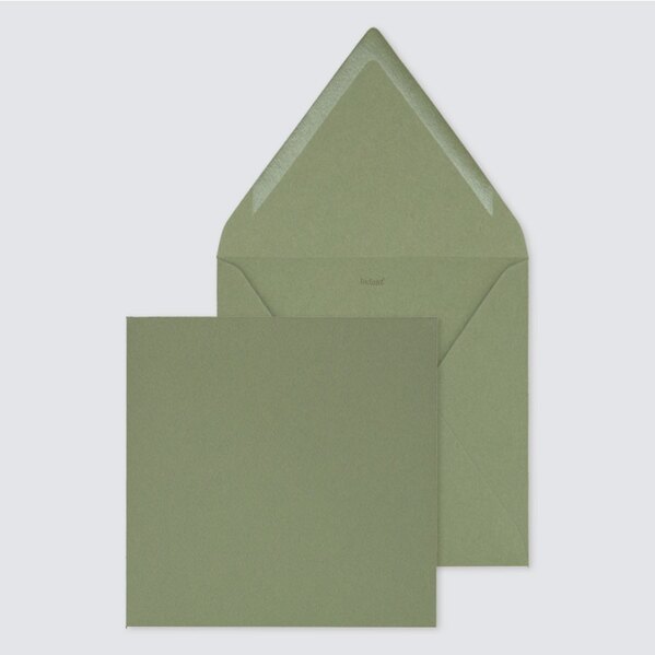 enveloppe communion vert eucalyptus TA09-09026512-09 1