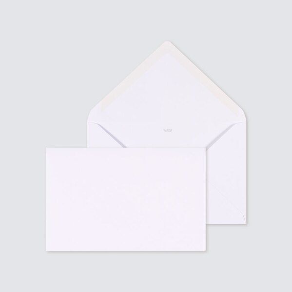 jolie enveloppe blanche rectangle 18 5 x 12 cm TA09-09105305-09 1