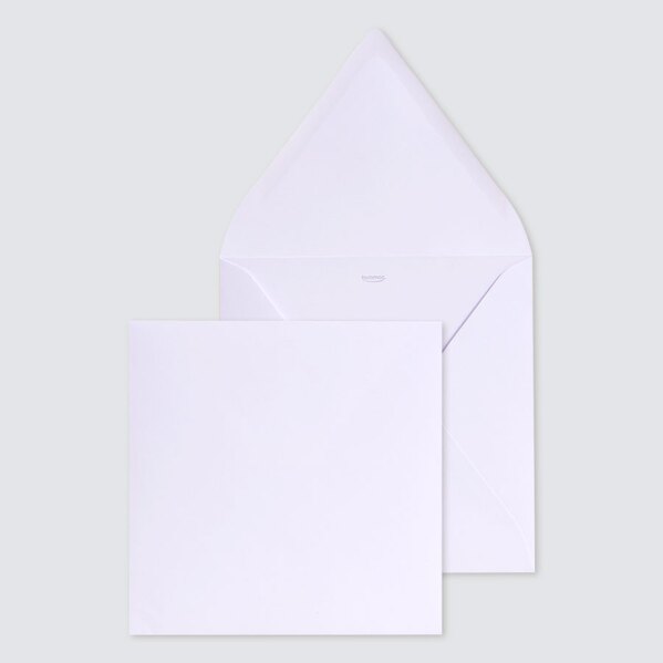 elegante enveloppe blanche carree 16 x 16 cm TA09-09105501-09 1
