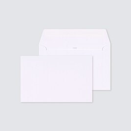 enveloppe blanche autocollante TA09-09109312-09 1